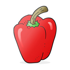 cartoon pepper