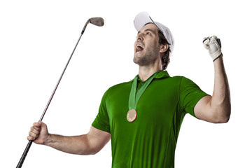 Golf Player