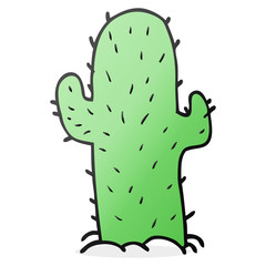 cartoon cactus