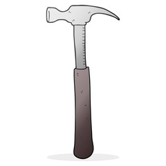 cartoon hammer