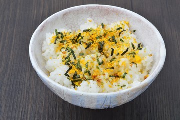 卵ふりかけ