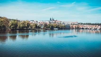 Obraz premium moldau