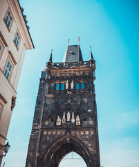 Fototapeta premium charles bridge