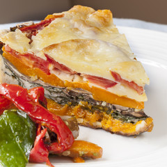 Vegetarian Lasagne