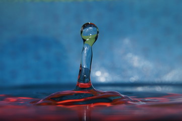 Wassertropfen Fotografie