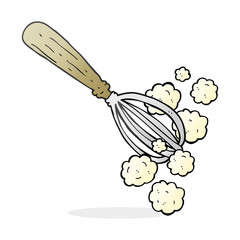 cartoon whisk