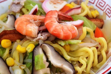 長崎ちゃんぽん