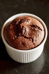  chocolate souffle