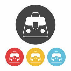 suitcase icon
