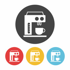 coffee maker icon
