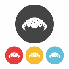 Obraz premium bread icon