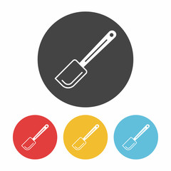 Spatula icon