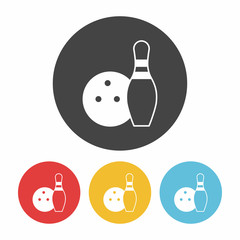 bowling icon