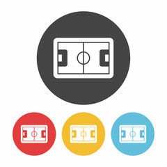 Obraz premium basketball icon