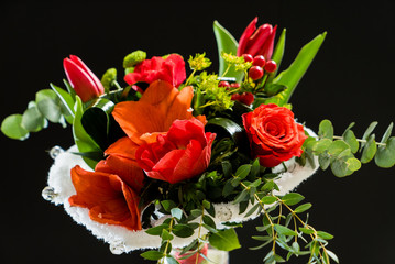 nice bouquet