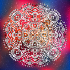 Vector indian Mandala