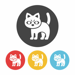 halloween cat icon