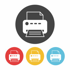 printer icon