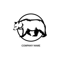 bear logo