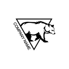 bear logo