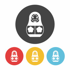 toy doll icon