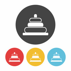 toy Educational Block icon