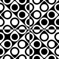 Seamless Geometric Pattern