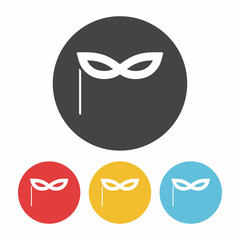 party mask icon