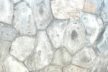 Background - Stacked Stone Wall