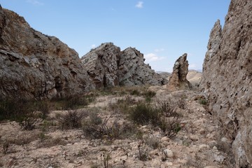 Fototapeta premium Rocky Mountains in Aspe