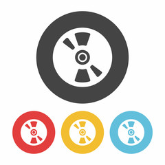 DVD icon