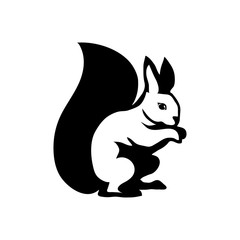 squirrel logo