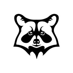 raccoon logo