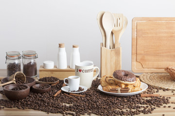 coffee theme