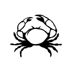 crab logo

