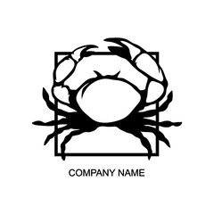crab logo
