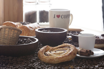 coffee theme