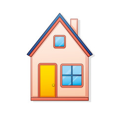 House, home icon.