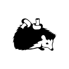 hedgehog logo