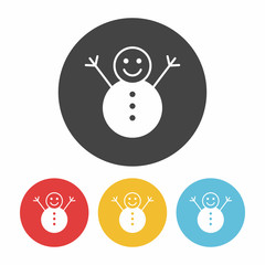 snowman icon