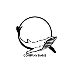 Whale Logo