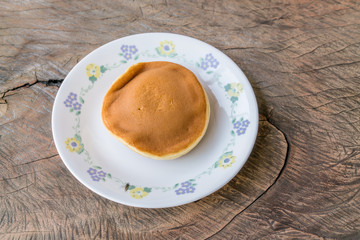 Dorayaki : delicious sweets of Japanese