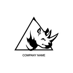 rhino logo