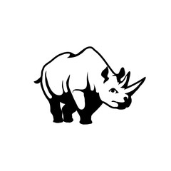rhino logo