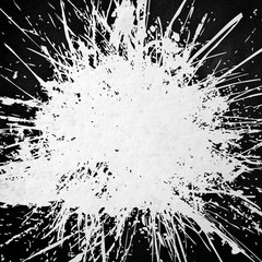 abstract paint background