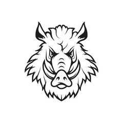 Boar logo