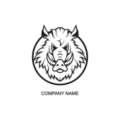Boar logo