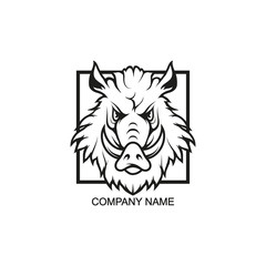 Boar logo