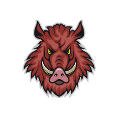 Boar logo