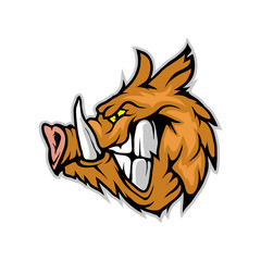 Boar logo